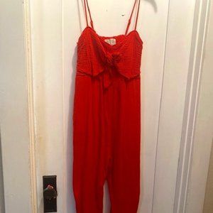 Saturday Sunday jumpsuit size M